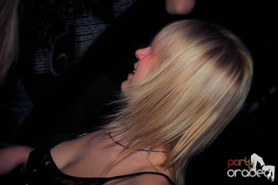 Seară de neuitat în Club Escape, 