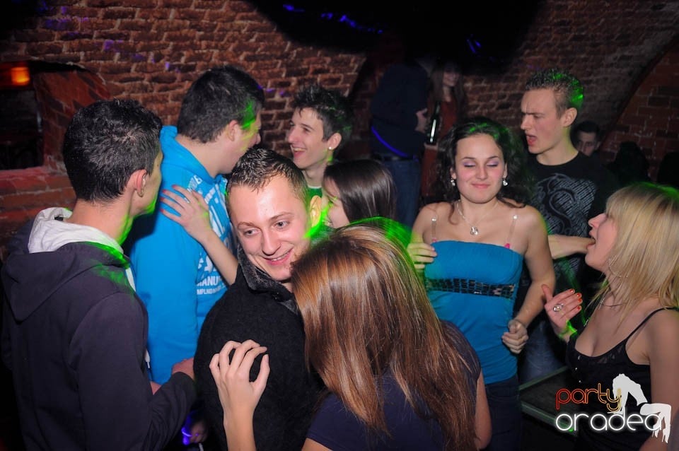 Seară de neuitat în Club Escape, 