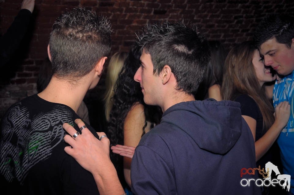 Seară de neuitat în Club Escape, 