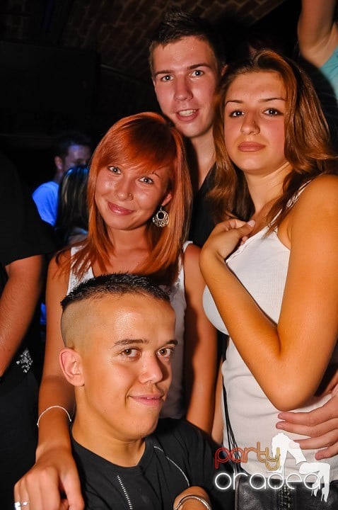 Seară de neuitat în Club Escape, 