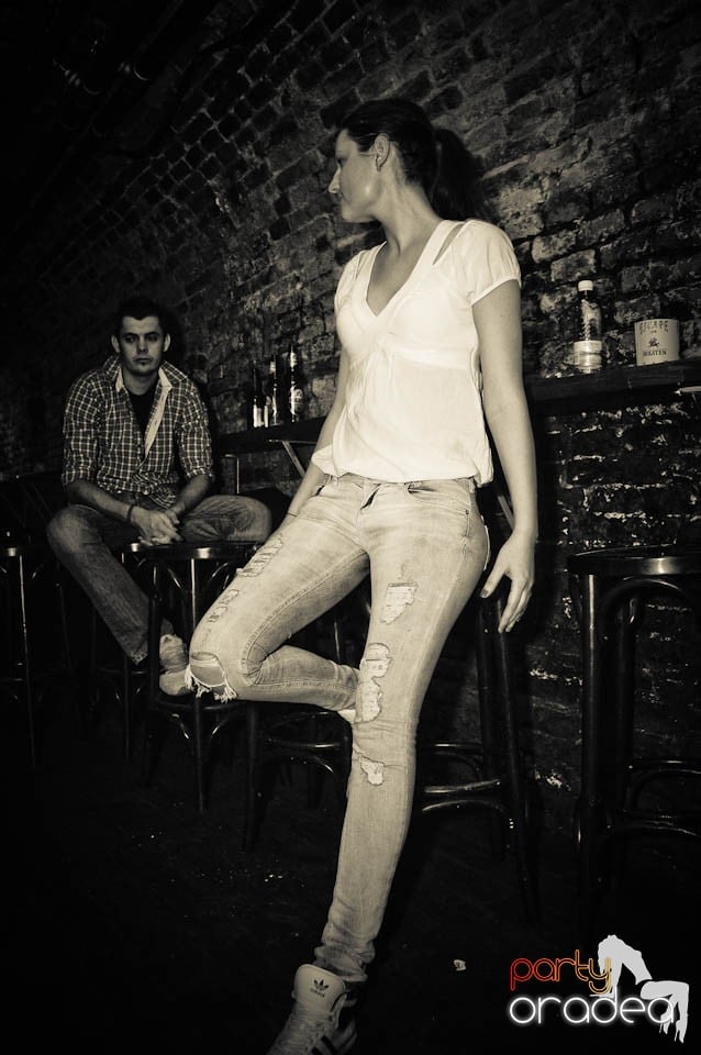 Seară de neuitat în Club Escape, 