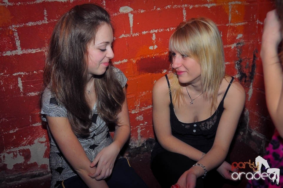 Seară de neuitat în Club Escape, 