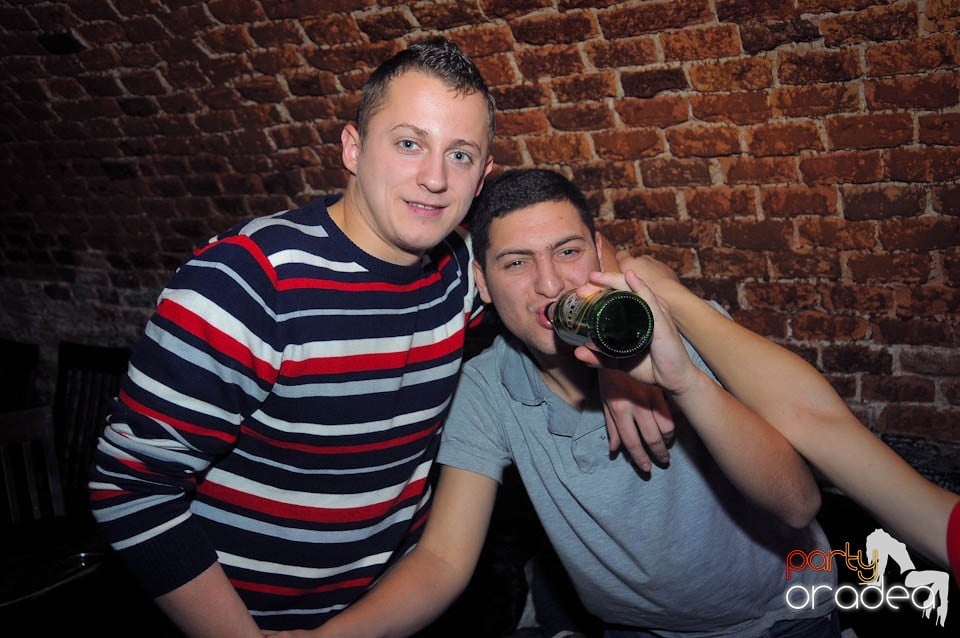 Seară de neuitat în Club Escape, 