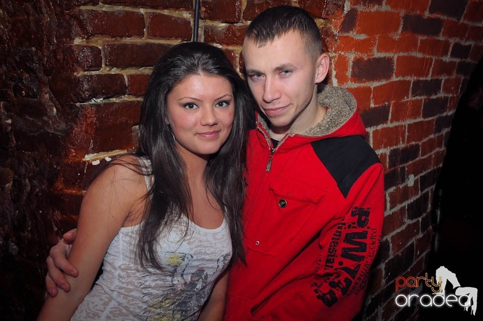 Seară de neuitat în Club Escape, 