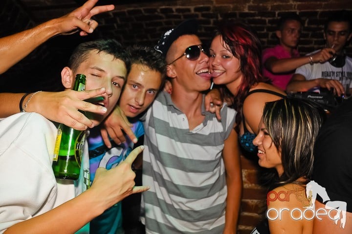 Seară de neuitat în Club Escape, 