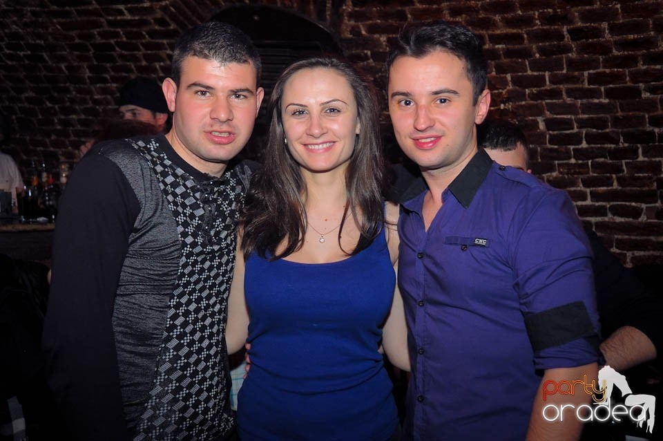 Seară de neuitat în Club Escape, 