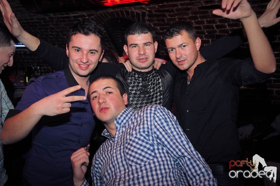 Seară de neuitat în Club Escape, 