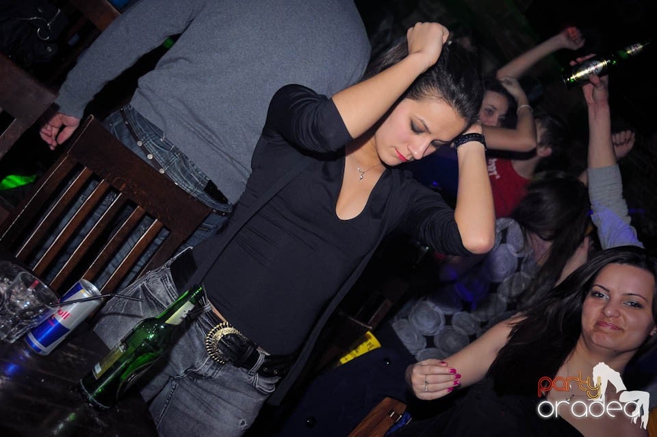 Seară de neuitat în Club Escape, 