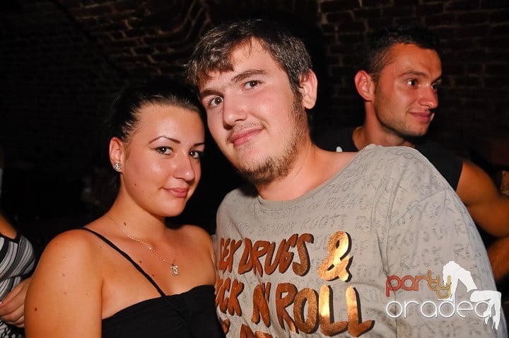 Seară de neuitat în Club Escape, 