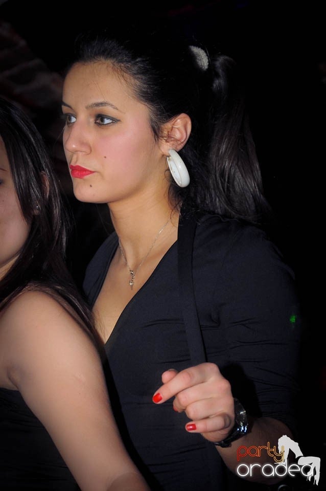 Seară de neuitat în Club Escape, 