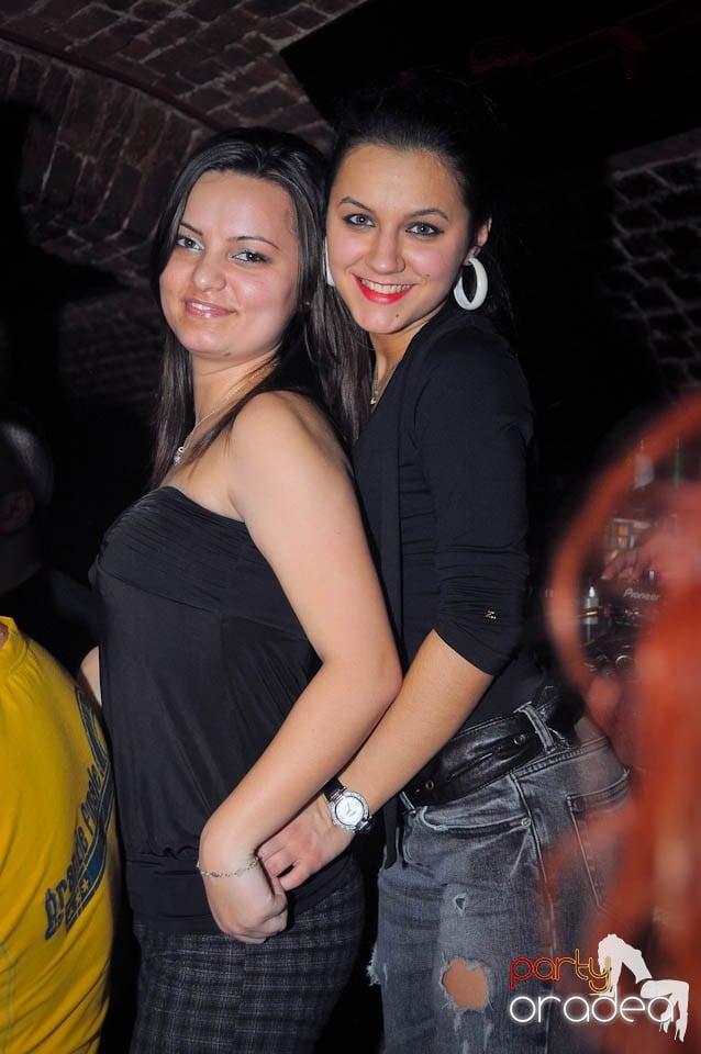 Seară de neuitat în Club Escape, 