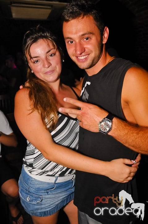 Seară de neuitat în Club Escape, 