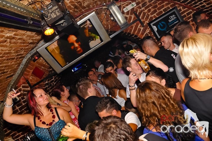 Seară de neuitat în Club Escape, 