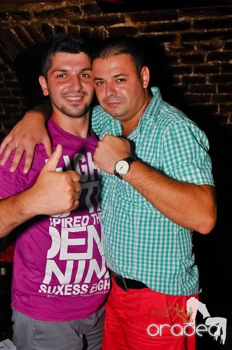 Seară de neuitat în Club Escape, 