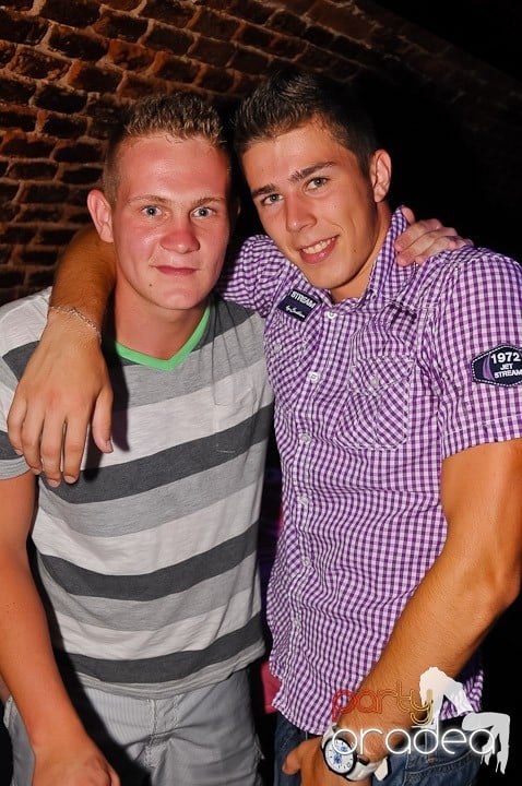 Seară de neuitat în Club Escape, 