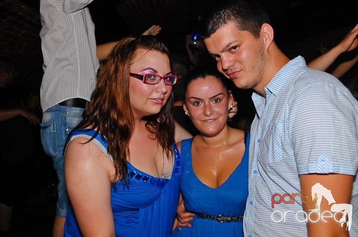 Seară de neuitat în Club Escape, 