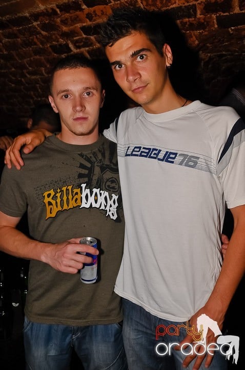 Seară de neuitat în Club Escape, 