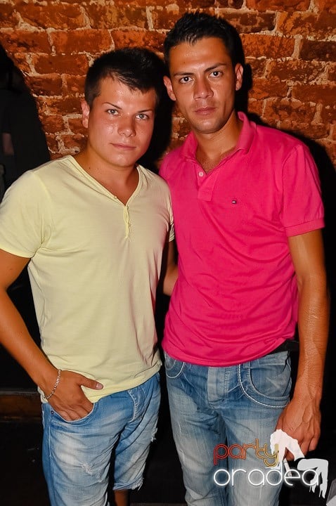 Seară de neuitat în Club Escape, 