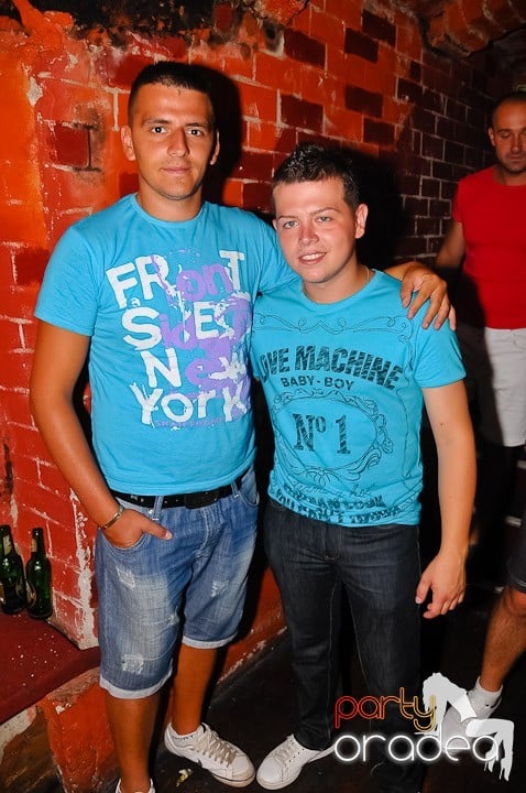 Seară de neuitat în Club Escape, 