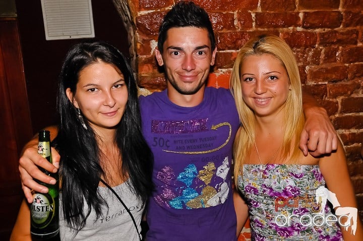 Seară de neuitat în Club Escape, 