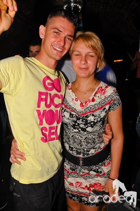 Seară de neuitat în Club Escape, 