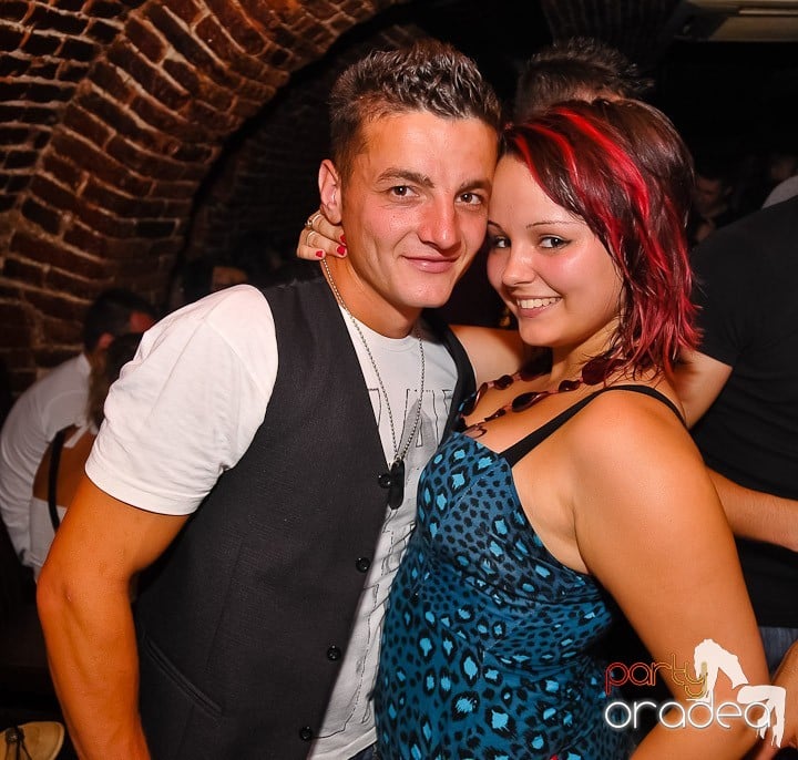 Seară de neuitat în Club Escape, 