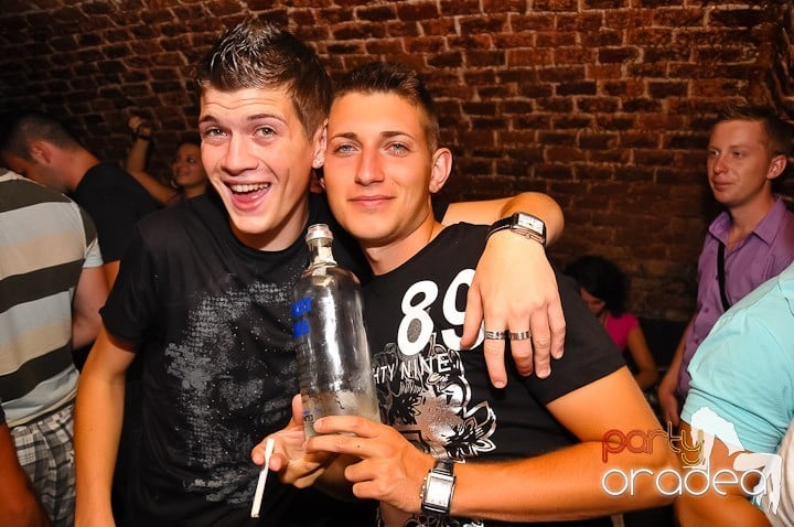 Seară de neuitat în Club Escape, 