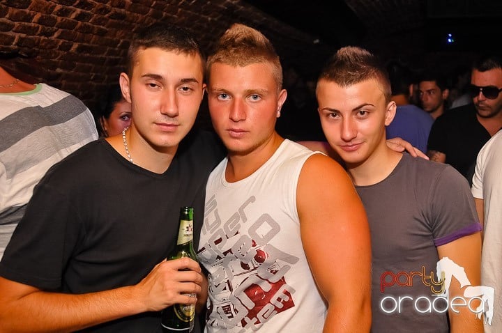 Seară de neuitat în Club Escape, 