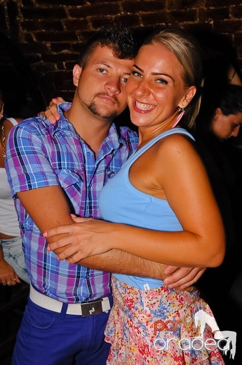 Seară de neuitat în Club Escape, 