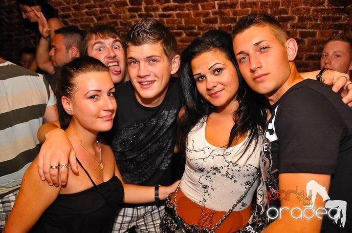 Seară de neuitat în Club Escape, 