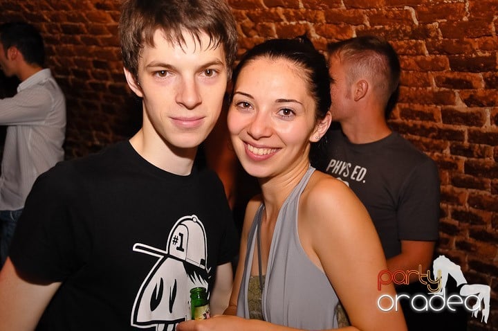 Seară de neuitat în Club Escape, 