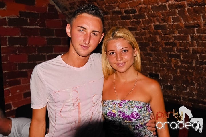 Seară de neuitat în Club Escape, 