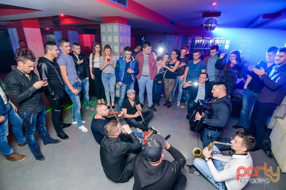 Seară de neuitat în Club Life, 