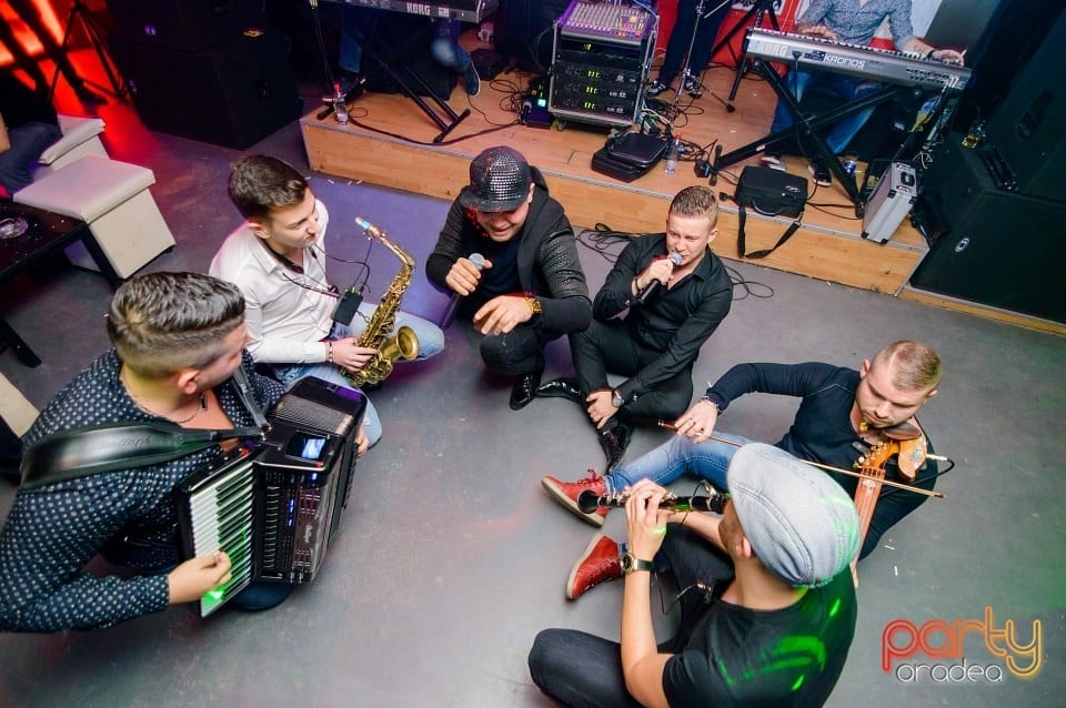 Seară de neuitat în Club Life, 