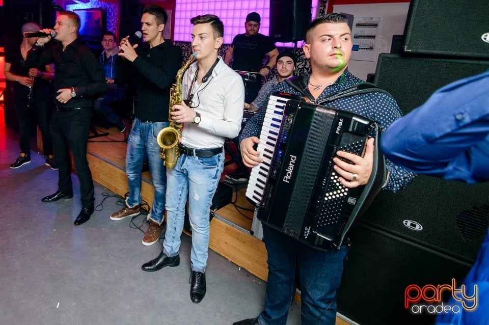 Seară de neuitat în Club Life, 