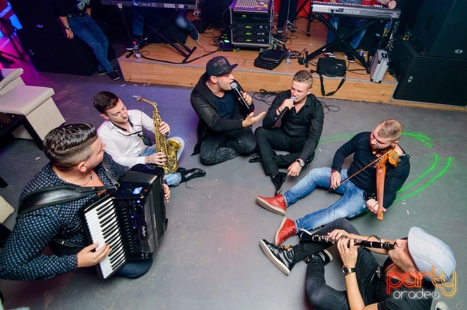 Seară de neuitat în Club Life, 