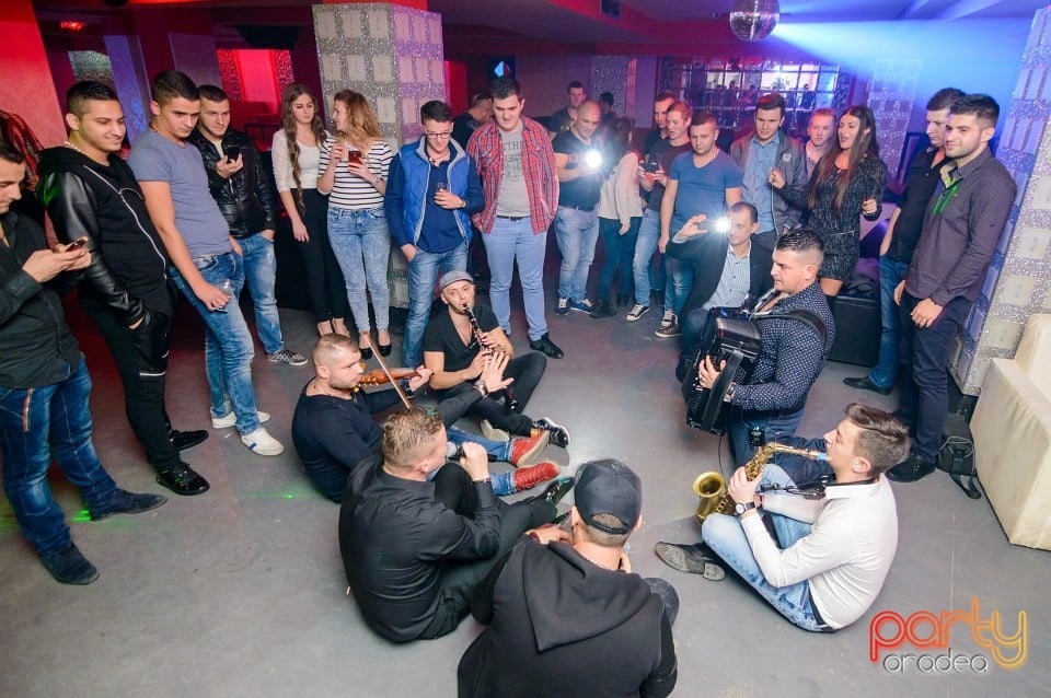 Seară de neuitat în Club Life, 