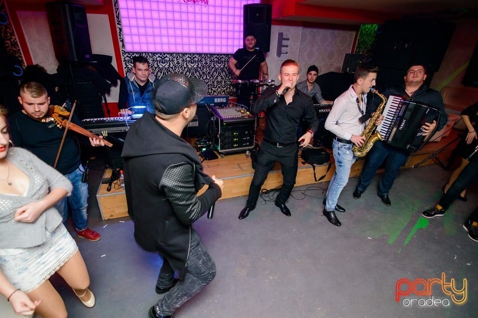 Seară de neuitat în Club Life, 