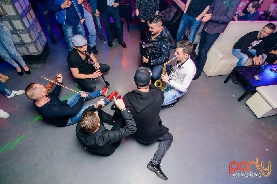 Seară de neuitat în Club Life, 