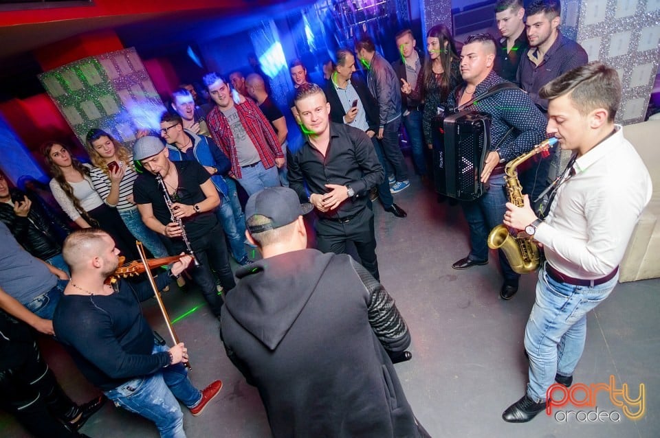 Seară de neuitat în Club Life, 