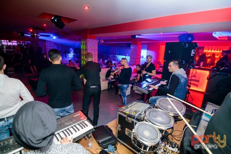 Seară de neuitat în Club Life, 