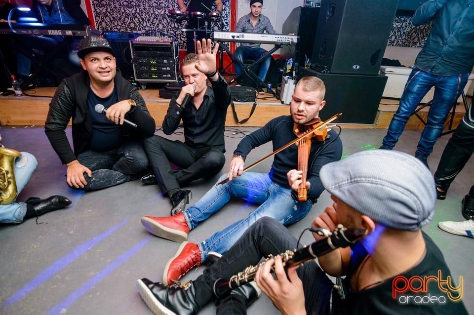 Seară de neuitat în Club Life, 