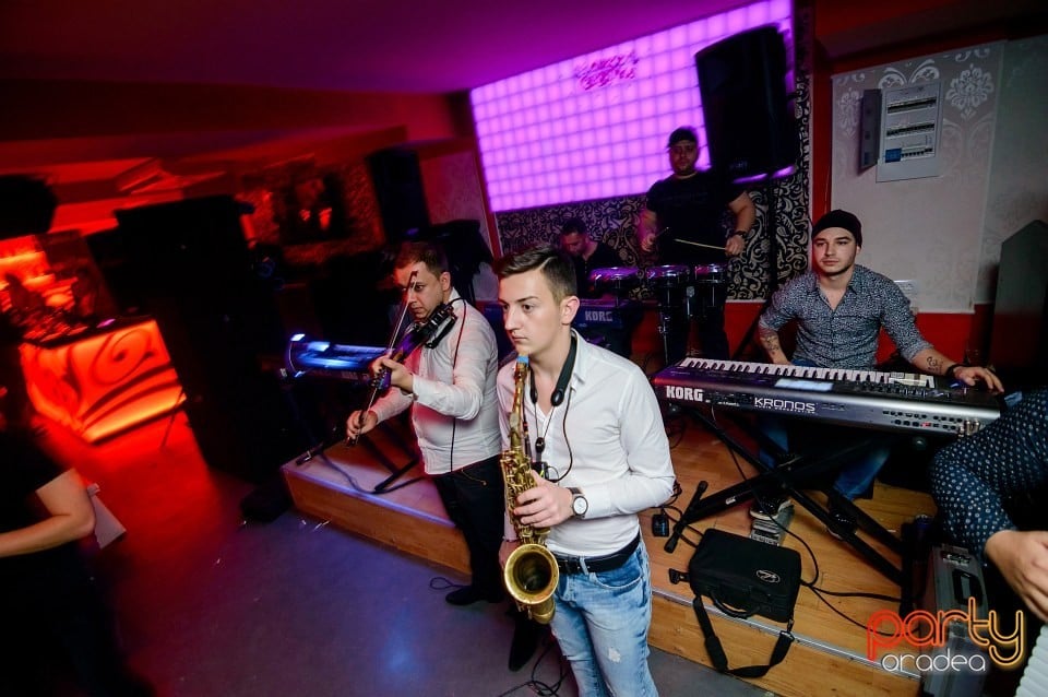 Seară de neuitat în Club Life, 