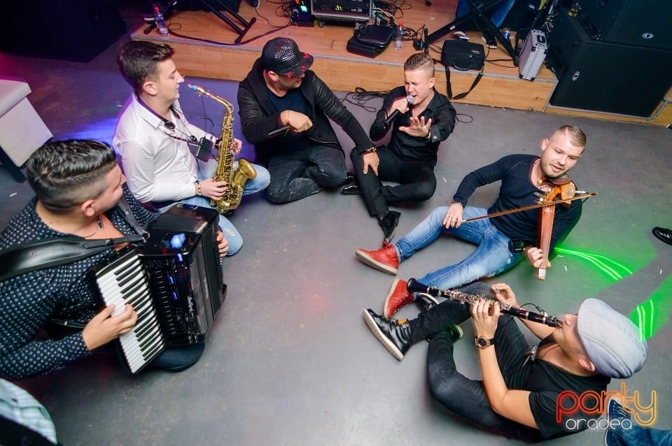 Seară de neuitat în Club Life, 