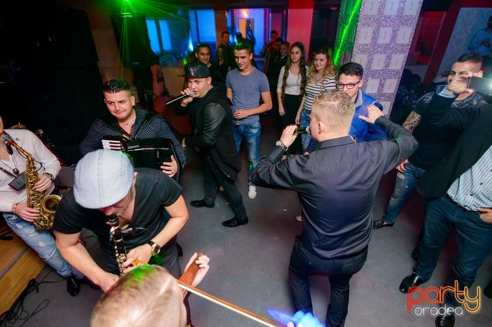 Seară de neuitat în Club Life, 