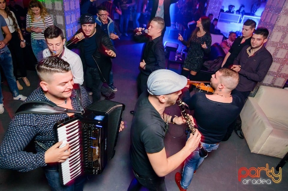 Seară de neuitat în Club Life, 