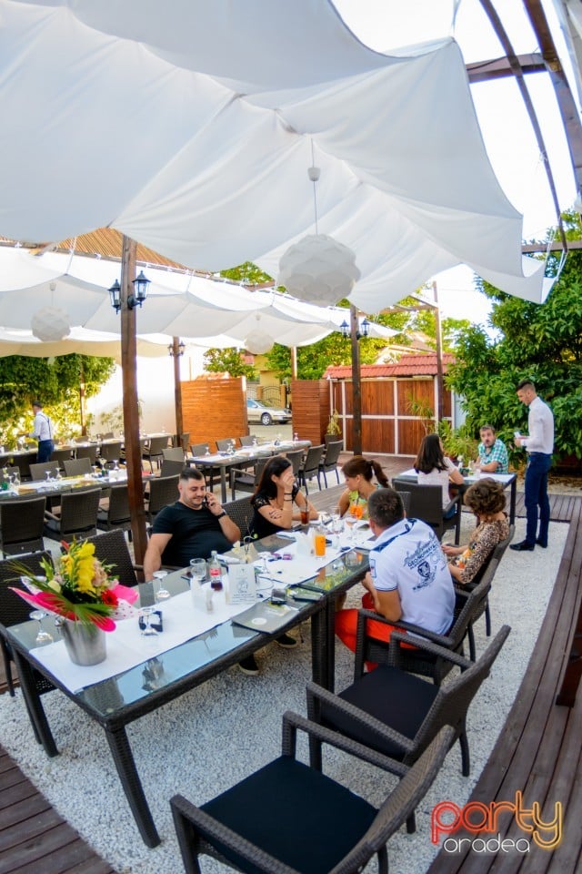 Seară De Peşte, Fructe De Mare & Grill, Vine Summer Garden & Grill