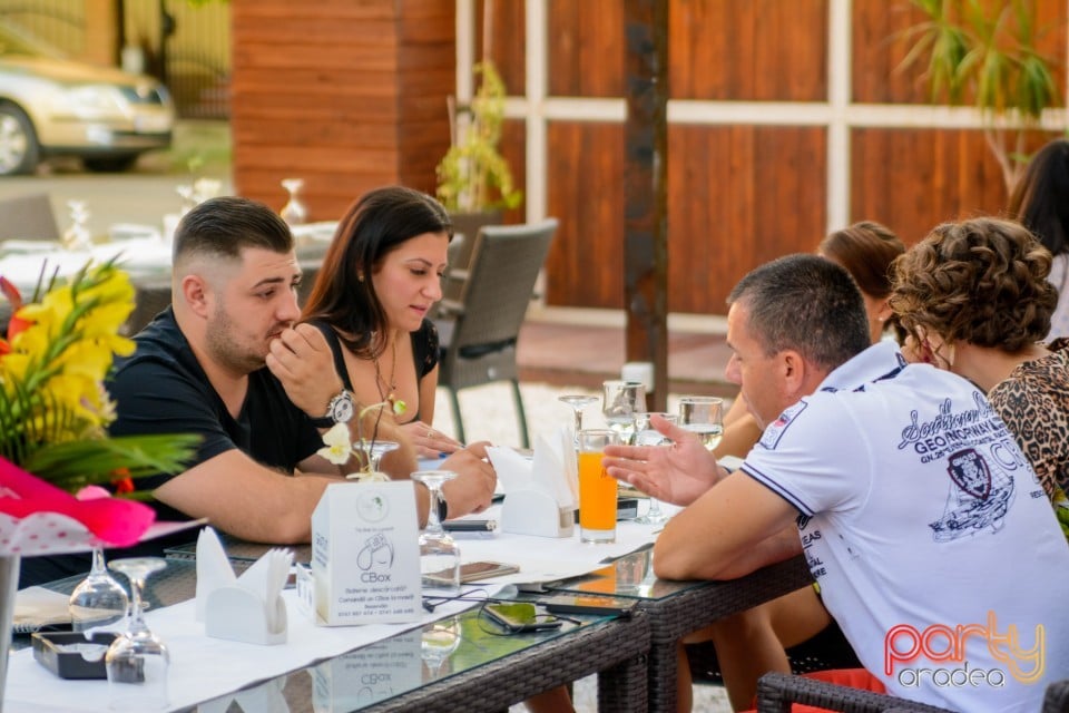 Seară De Peşte, Fructe De Mare & Grill, Vine Summer Garden & Grill