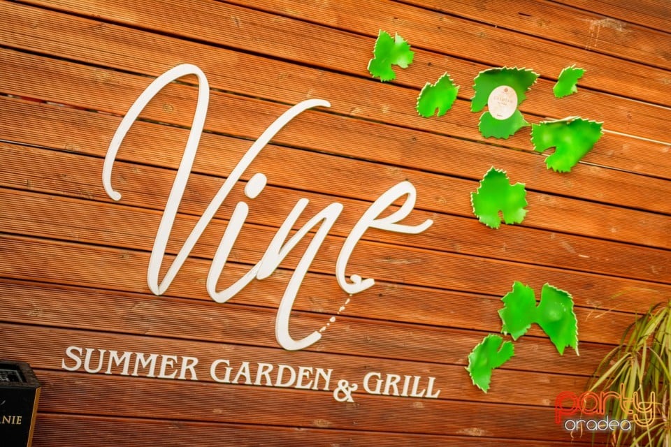 Seară De Peşte, Fructe De Mare & Grill, Vine Summer Garden & Grill