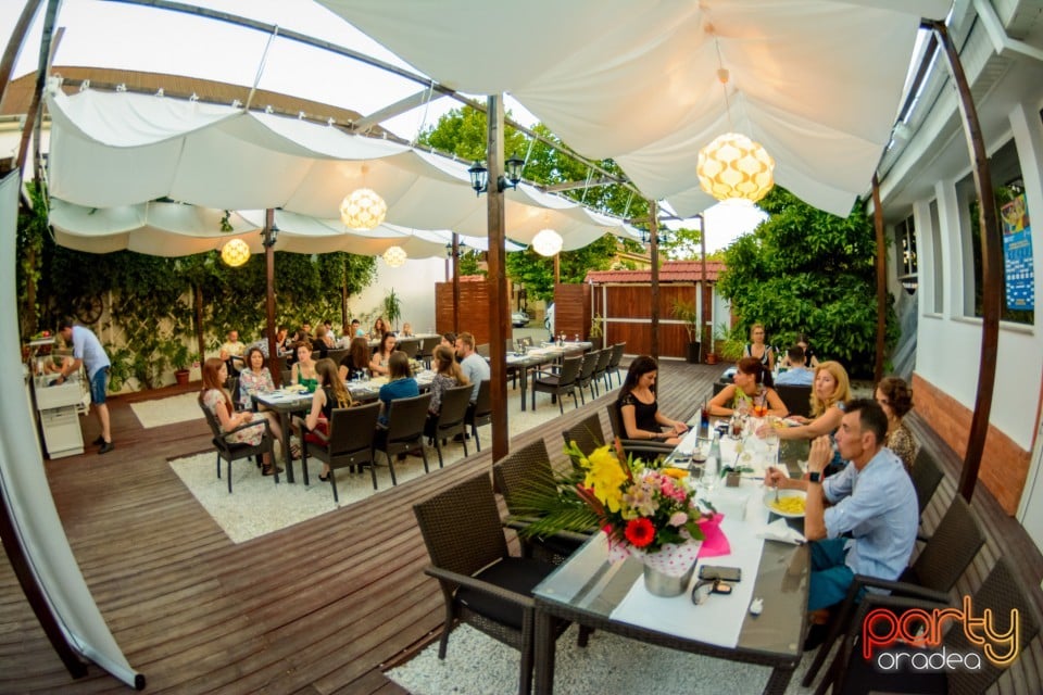 Seară De Peşte, Fructe De Mare & Grill, Vine Summer Garden & Grill